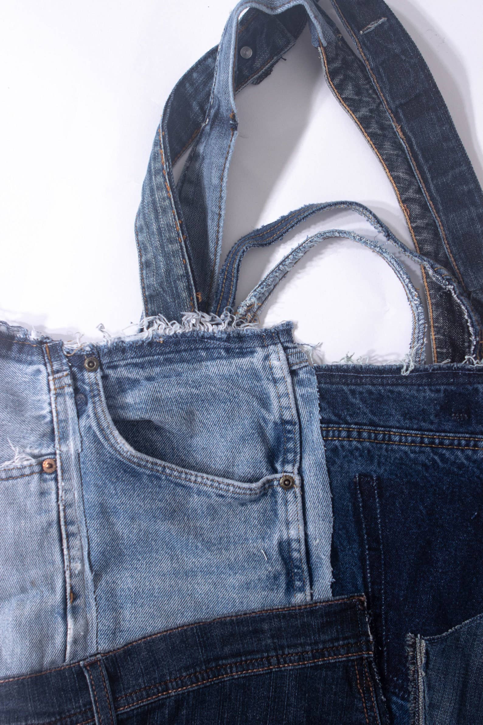 SilkDenim - Wholesale Tote Bag - Women's - Mini-Silkea Bag6