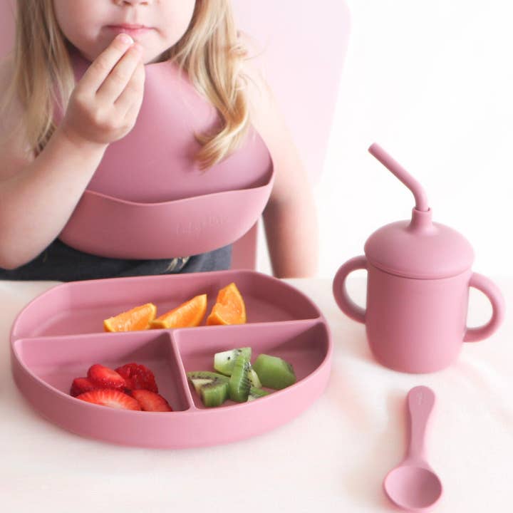 Baby Bliss - Wholesale Dinner Plate - Kids & Baby - Silicone Suction Plate