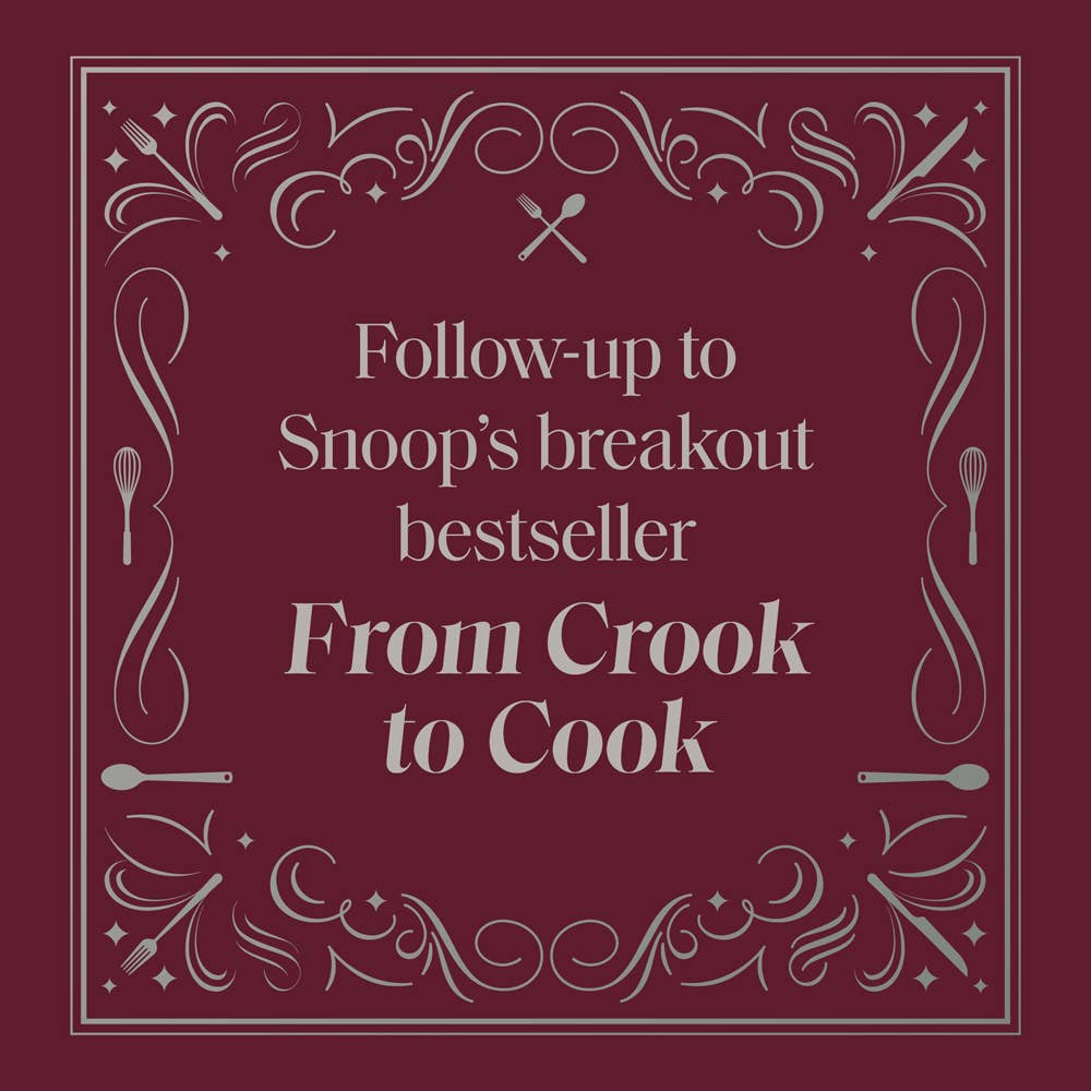 Chronicle Books - Wholesale Cookbooks & Food - Snoop Dogg Presents Goon with the Spoon11