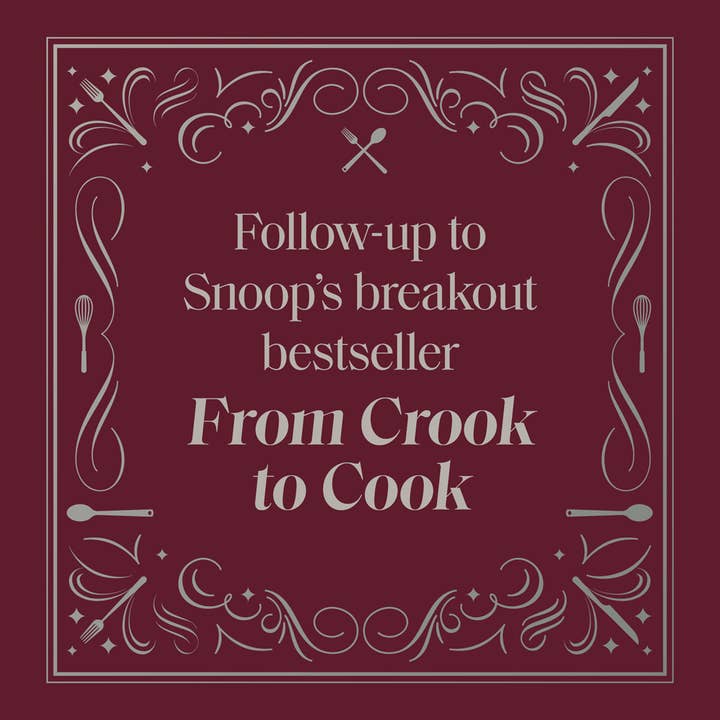 Chronicle Books - Wholesale Cookbooks & Food - Snoop Dogg Presents Goon with the Spoon11