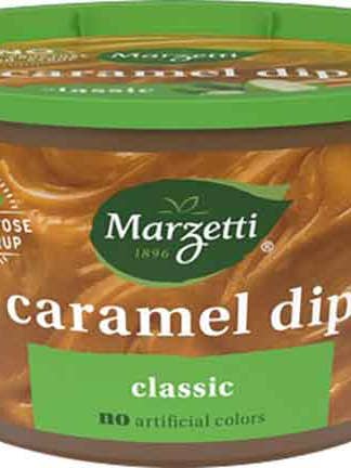 DIP CARAMEL - MARZETTI for wholesale by Hudson Meat Company