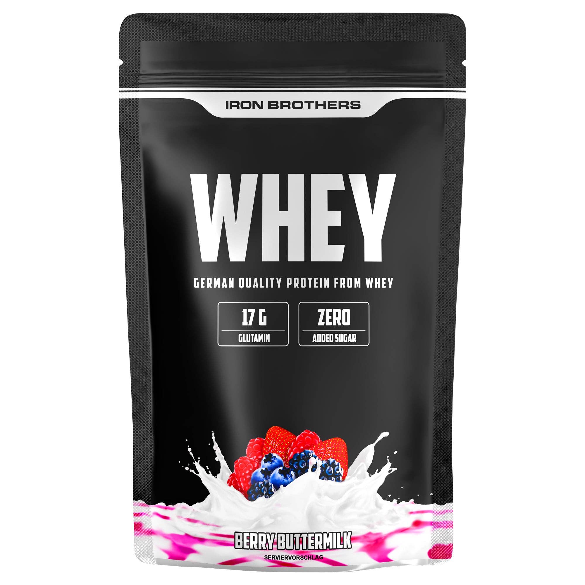 K-Innovations GmbH - Wholesale Protein/Superfood Powder - Iron Brothers || Whey Protein15