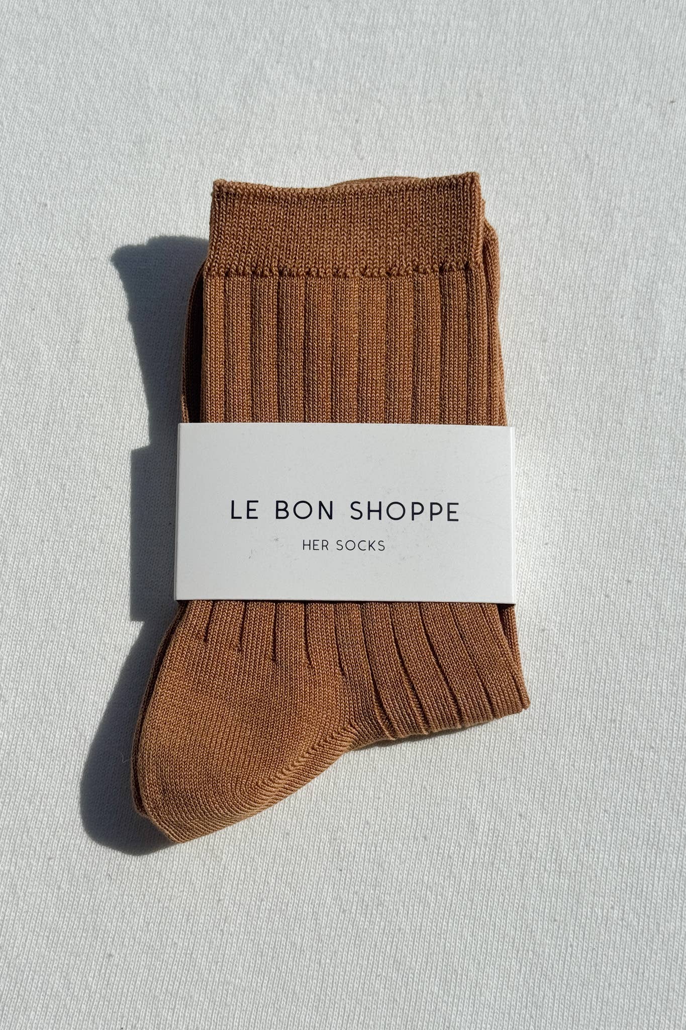 Le Bon Shoppe - Wholesale Socks - Women's - Her Socks - Mercerized Combed Cotton Rib78