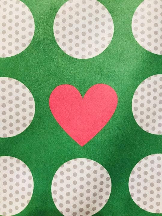 Clutch Towels - Wholesale Sports Towel - Golf Towels W Grommet & Carabiner, Love Golf1