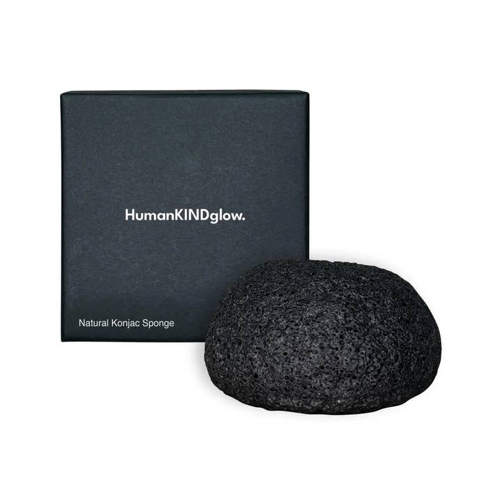 Natural Konjac Sponge for wholesale by HumanKINDglow