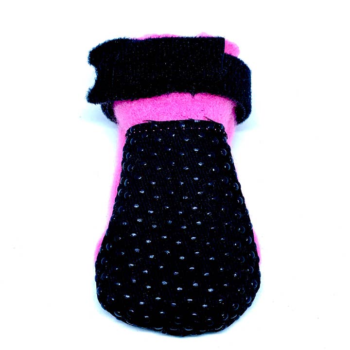 Wag and Bark – wholesale Tasskydd – Handgjord Hund Tossor Rosa