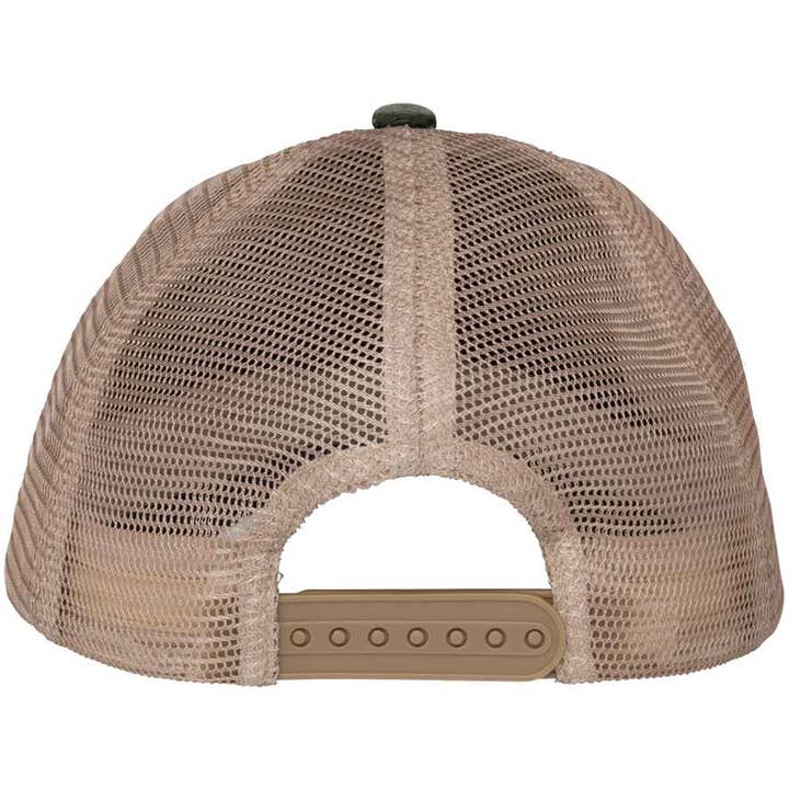 Pierre Francis - Vente Casquette de camionneur – femme - Native Spirit - Casquette Trucker Destroy lavée