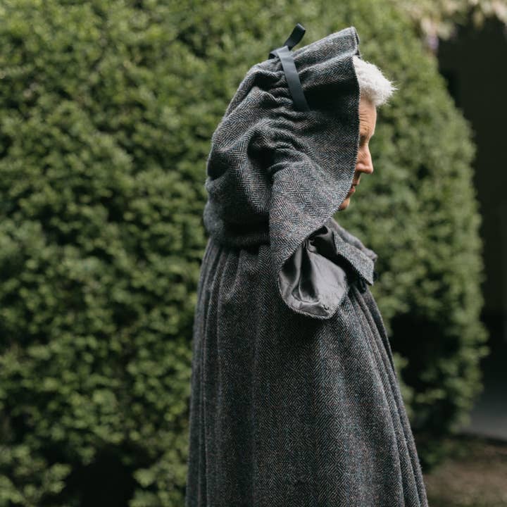 Folkwear - Wholesale Costume - Women's - 207 Kinsale Cloak - Sewing Pattern