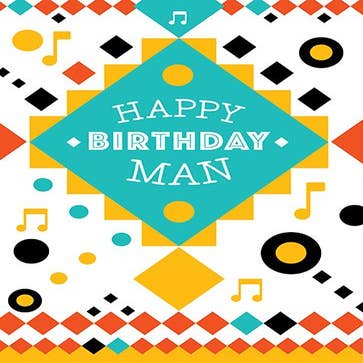 Buon compleanno uomo - Compleanno maschile all'ingrosso per il tuo