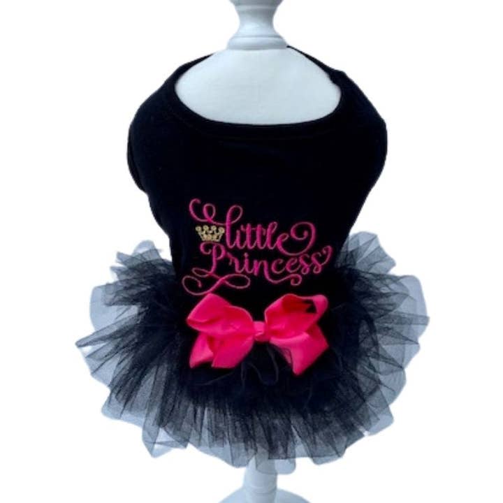 Little Princess Tutu Dress for wholesale by Chloe & Max LLC