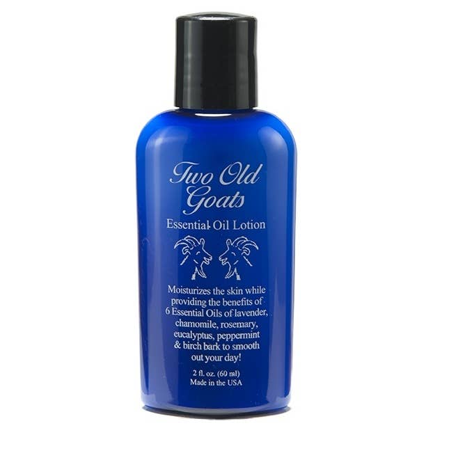 The Original Two Old Goats, LLC - Wholesale Hand & Body Lotion - Two Old Goats Essential Oil Lotion