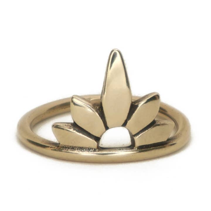 Nova Ring for wholesale by Carolyn Keys
