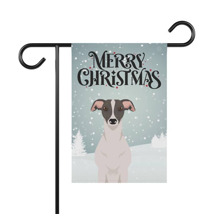 Prime Shiba - Wholesale Flag - Whippet Dog Garden Flag1