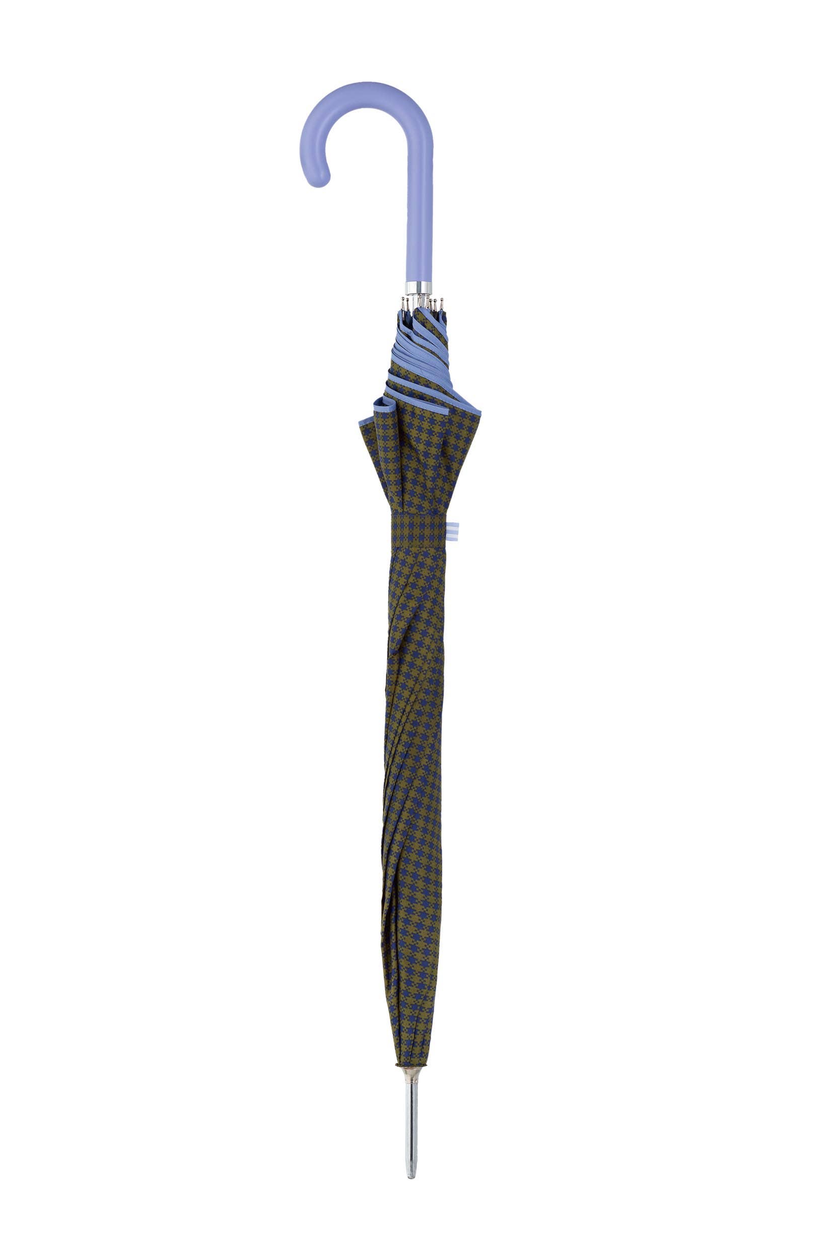 Clima Umbrellas - Wholesale Umbrella - Unisex - “Gales” Automatic Long Umbrella | Windproof | UV50+1