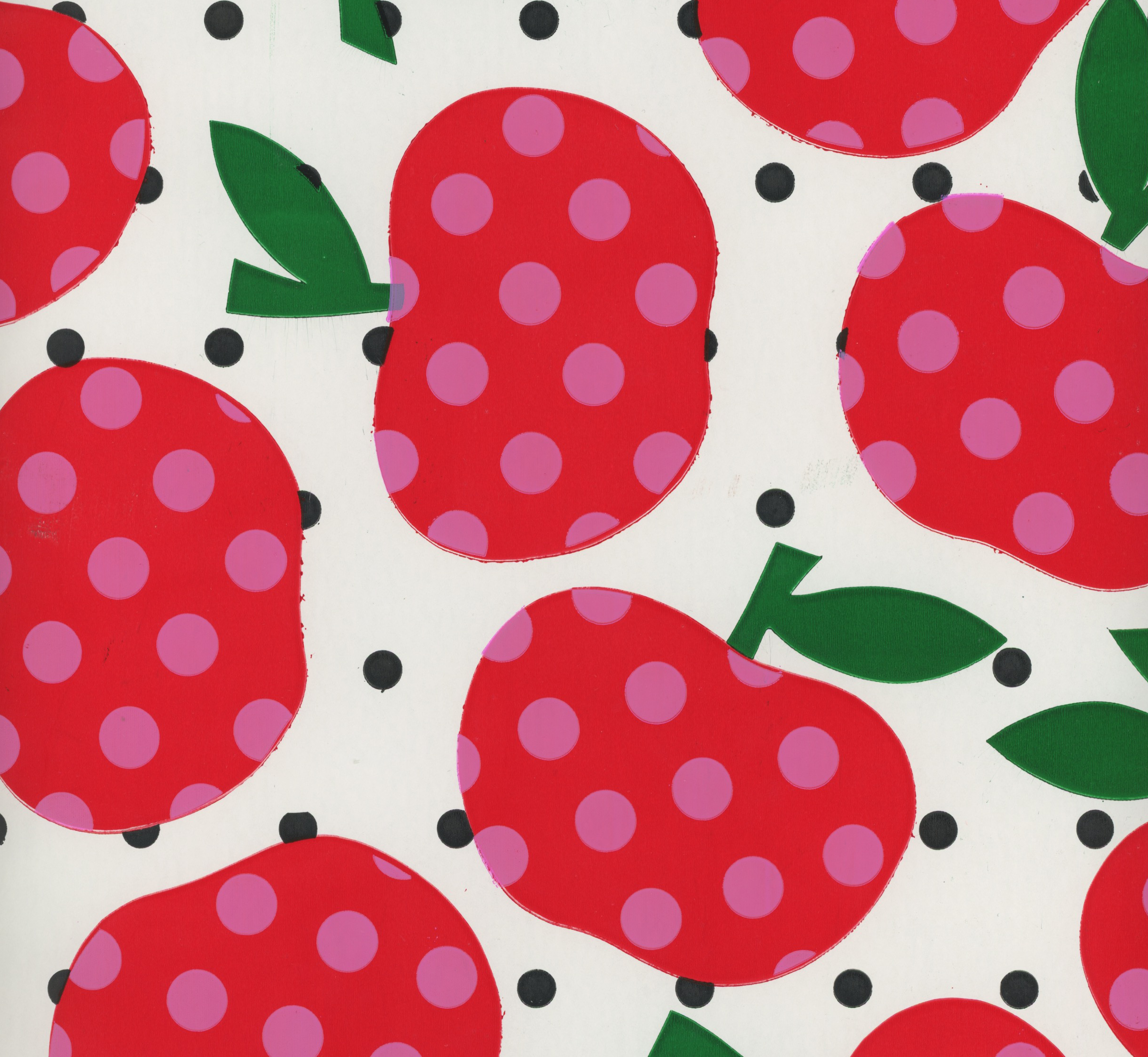 Yozo Studio - Wholesale Flat Wrap - Mod Apple Vintage Paper0