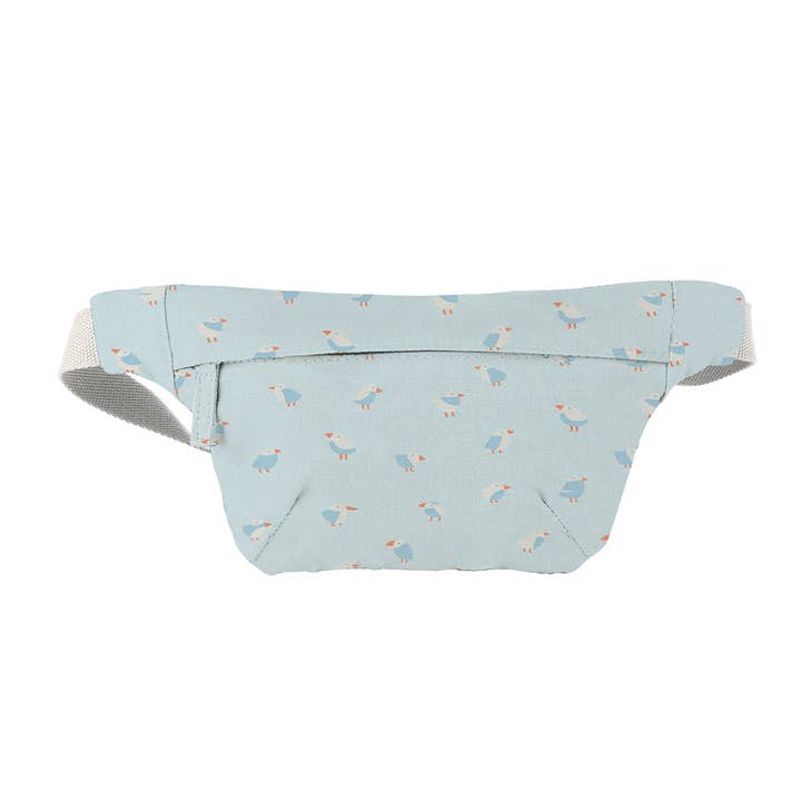 MT504P Bum bag Seagull för wholesale av Petit Jour Paris