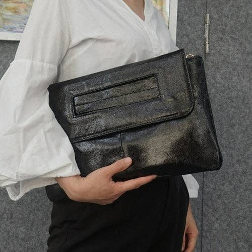 Sophie Cruz Atelier LLC - Wholesale Clutch Bag - Women's - The Parisienne Clutch0
