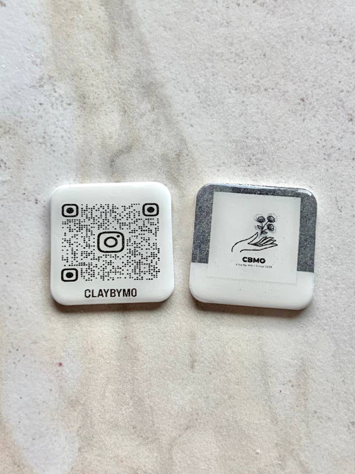 Brand Logo/Magnectic for wholesale by ClaybyMO