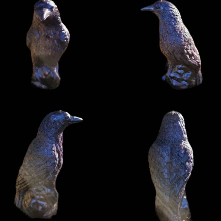 Crow/Raven - Wholesale for wholesale by Mystical Mysti Candles