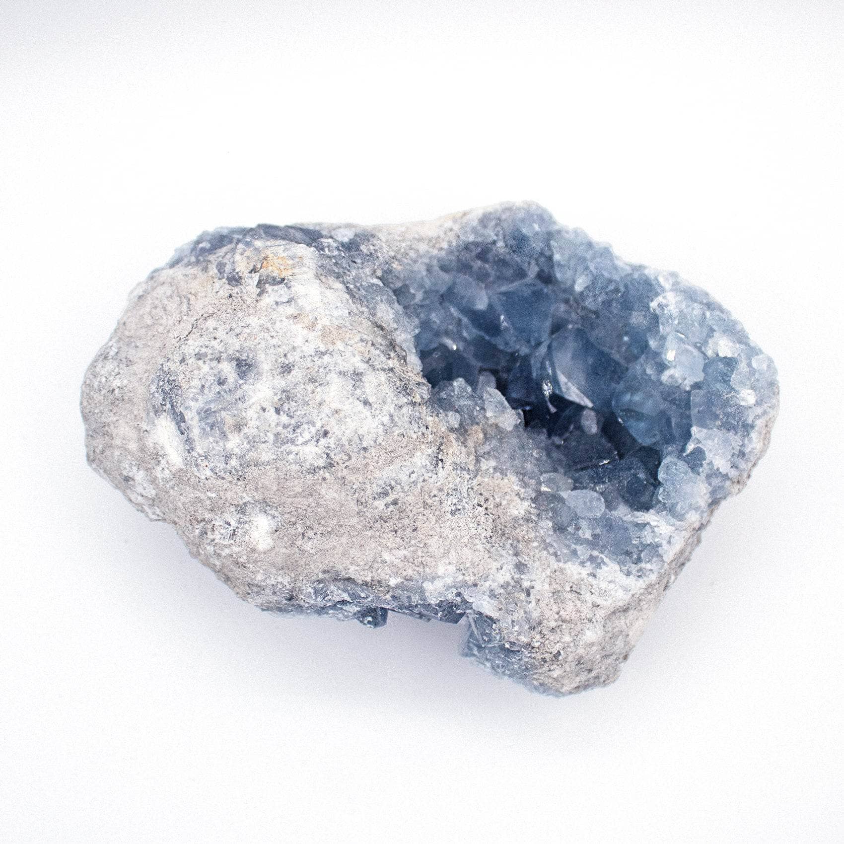 Tiny Rituals - Wholesale Spiritual Stone/Crystal - Celestine Geodes - AAA Premium Quality3