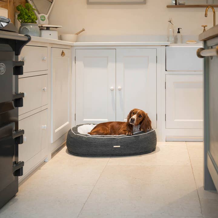 Lords and Labradors - Wholesale Pet Bed - Dog - The Nest Round Dog Bed