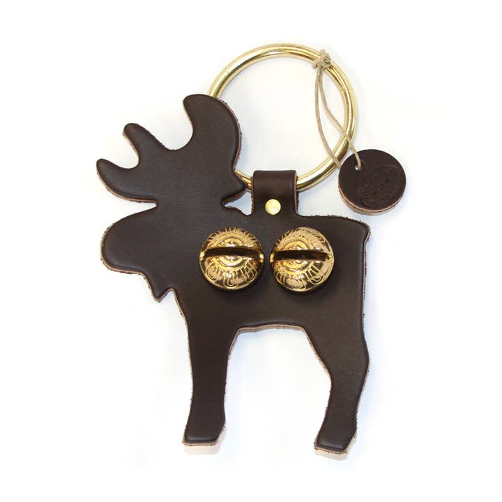 New England Bells - Wholesale Door Hanger - Designer Door Chimes - Moose9