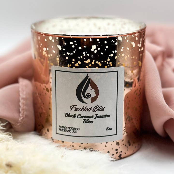 Black Currant and Jasmine Bliss for wholesale by Freckled Bliss