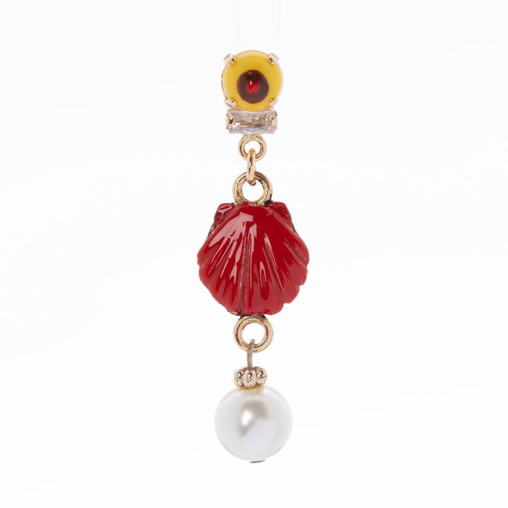 BRINCOS - linha PARTENOPE - Código do artigo 551795T por atacado de Sodini