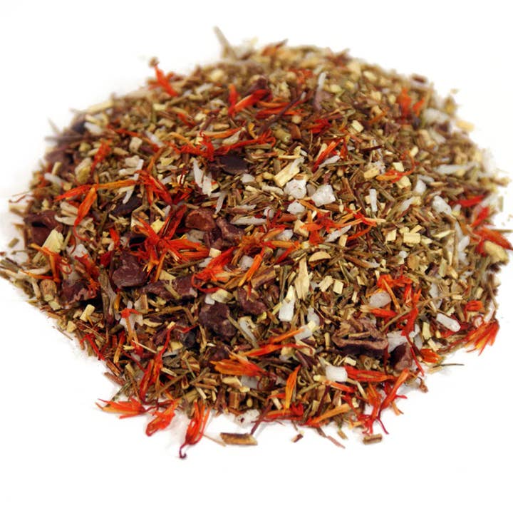 Coconut Macaroon Green Rooibos Herbal Tisane - Bulk, 1lb for wholesale by Simpson & Vail