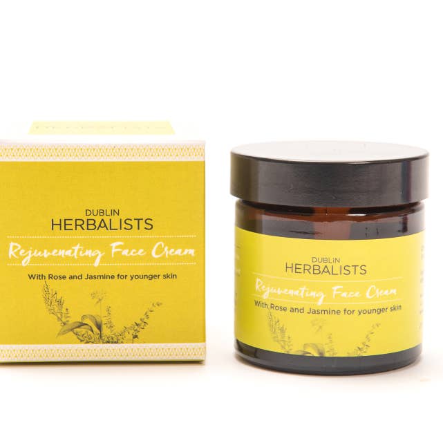 Creme Rejuvenescedor para uma pele mais jovem por atacado de Dublin Herbalists