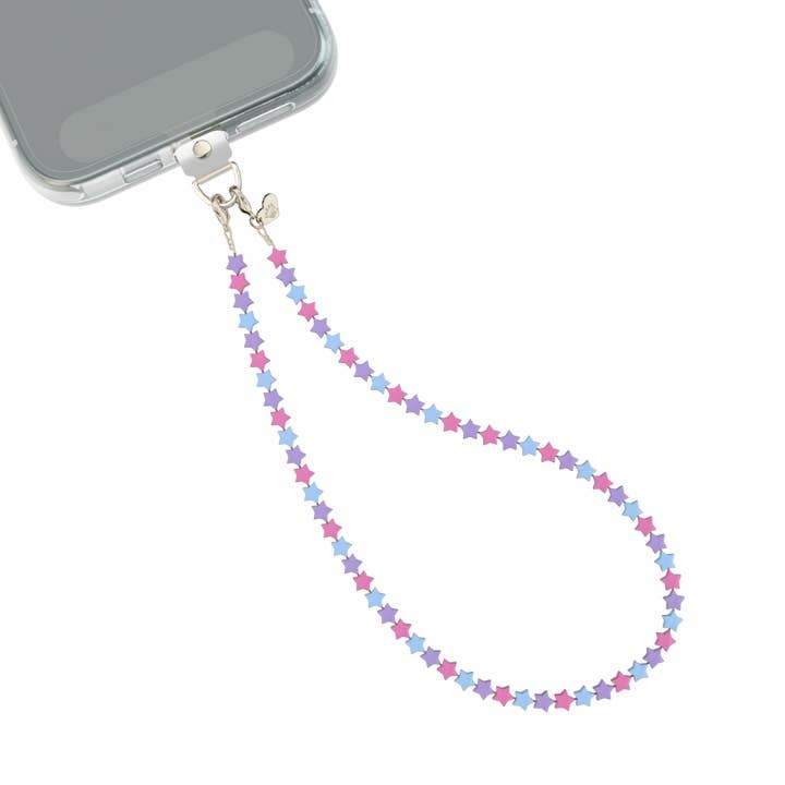 VELVET CAVIAR - Wholesale Phonecase Strap - Star Sunset Phone Charm