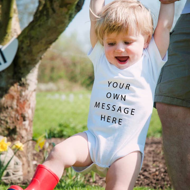 Dukki Gifts - Wholesale Bodysuit (non-footed) – Baby - Custom Baby Grows10