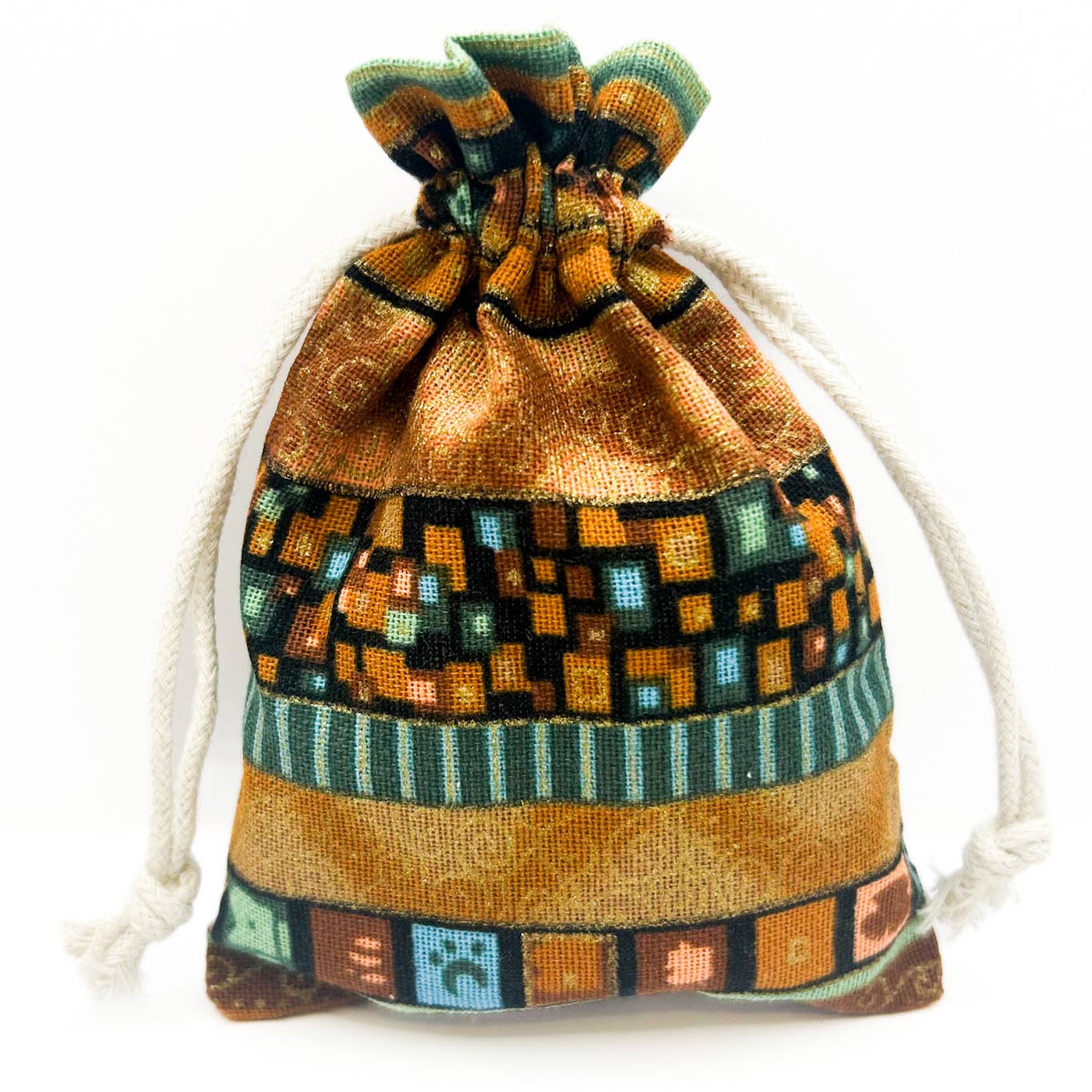 Gifts Amazing! - Vente Pochette cadeau - Sacs en coton colorés6