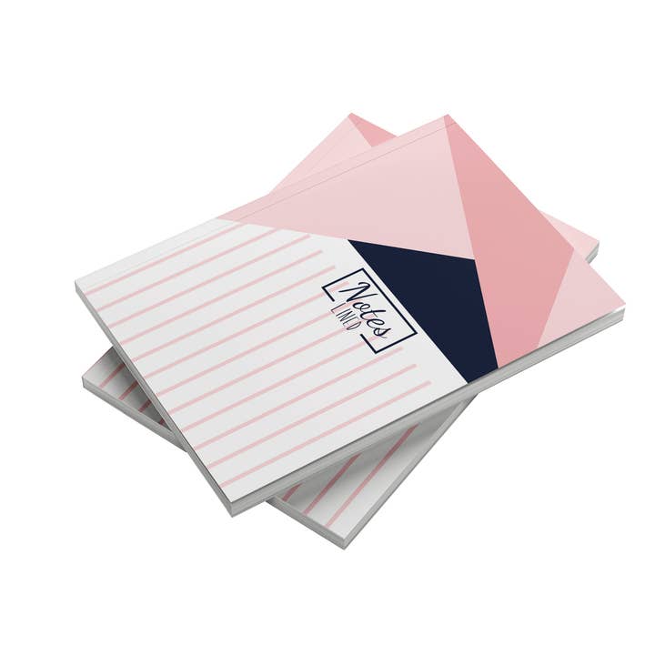 Bonito caderno rosa por atacado de Charlie's Bookstore