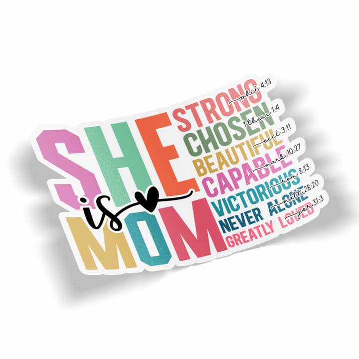 Hun er mor for engroshandel hos JE Creates