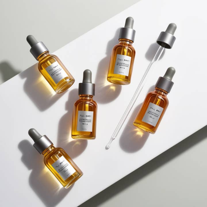 Beautique Goals - Wholesale Bath/Body Oil - Full-body Deodorizing Oil4