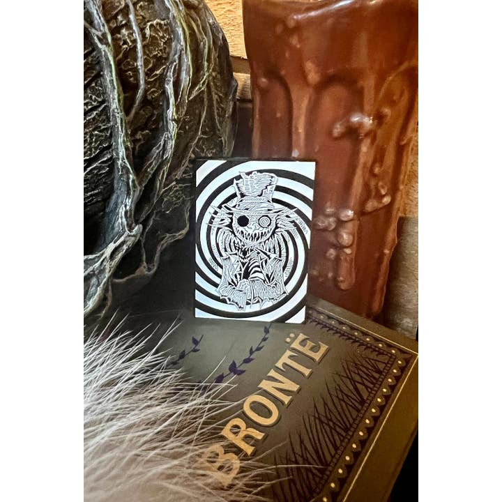 vampirefreaks - Venta al por mayor Botón/prendedor - Pin esmaltado Mad Hatter3