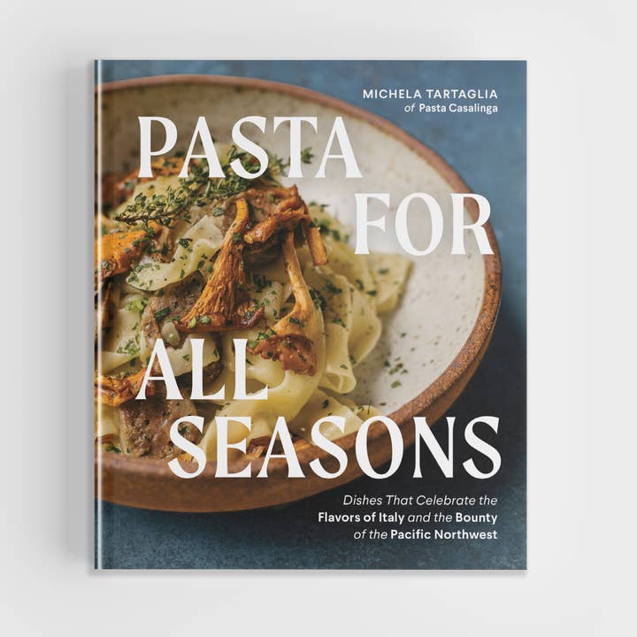 Massa para Todas as Estações: Sabores de Itália (Livro de Receitas) por atacado de Blue Star Press