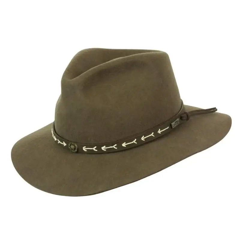 Conner Hats - Vendita all'ingrosso Fedora - Unisex - Cappello Boho Mt. Warning11