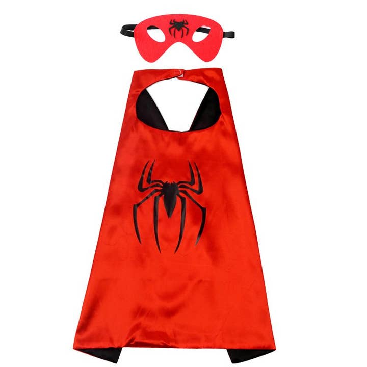 Wenchoice - Wholesale Cape - Kids - Characters Capes2