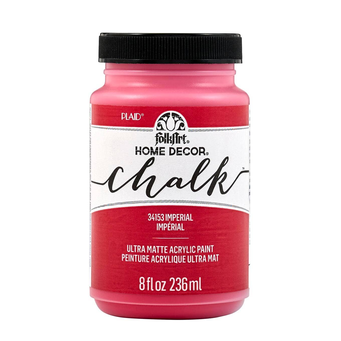 Plaid Crafts - Wholesale Acrylic Paint - FolkArt ® Home Decor™ Chalk Paint, 8 oz14