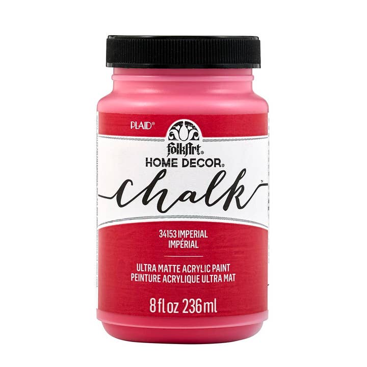 Plaid Crafts - Wholesale Acrylic Paint - FolkArt ® Home Decor™ Chalk Paint, 8 oz14