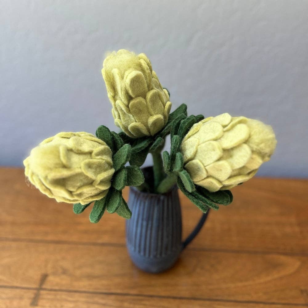 Humble Hilo – wholesale Artificial flowers – Humble Hilo Handmade Felt Flowers, Wildflowers20