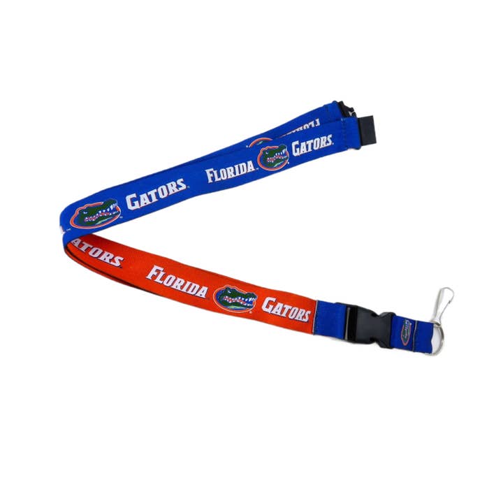 Aminco USA - Wholesale Lanyard - Unisex - NCAA Florida Gators Reversible Lanyard