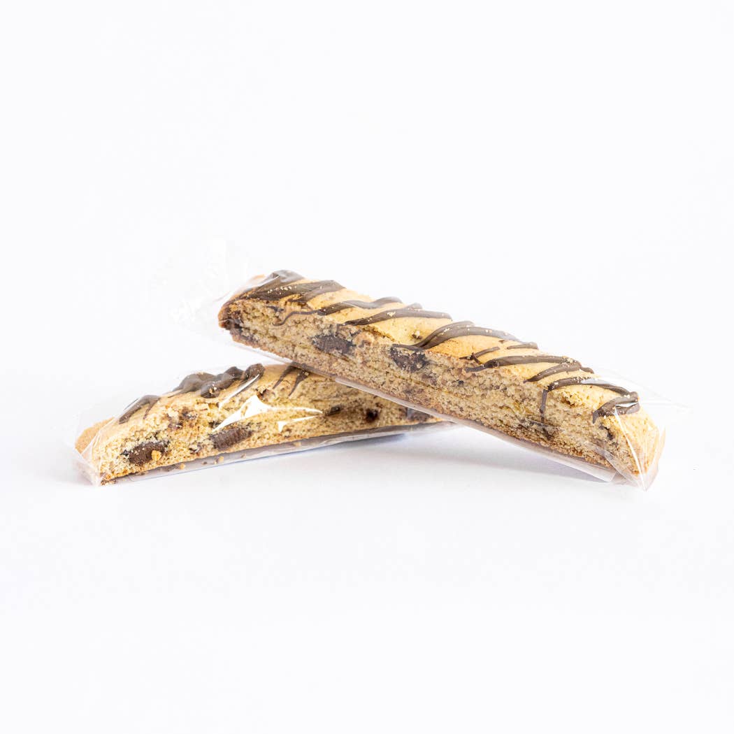 Enjoy Biscotti Company - Wholesale Cookie - Barista Biscotti - 48 biscotti @5% discount10