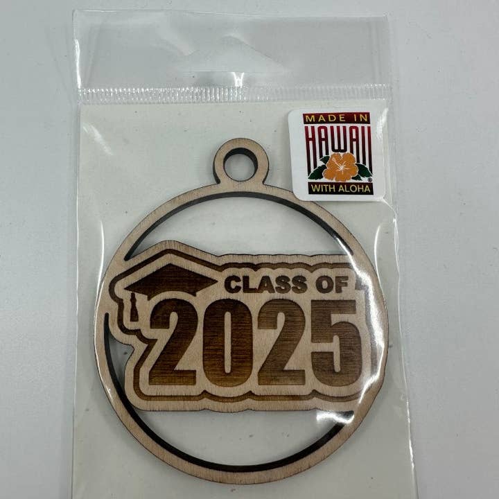 Klass av 2025 minnessak för wholesale av Aloha Cuts