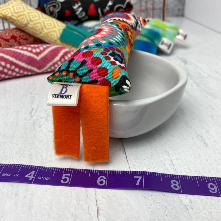 Simply B Vermont - Wholesale Pet Toy - Cat - Kit Nip Kicker Cat Toy2