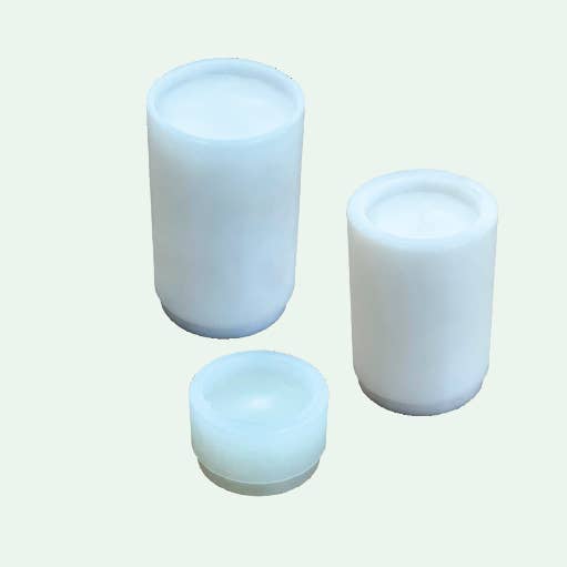 Hammont - Wholesale Drink Huggers & Koozies - Clear Cans4