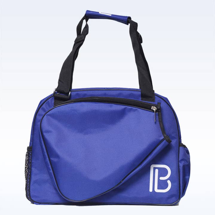 PB Duffle Bag Cobalt Blue for wholesale by Pickleball Bella