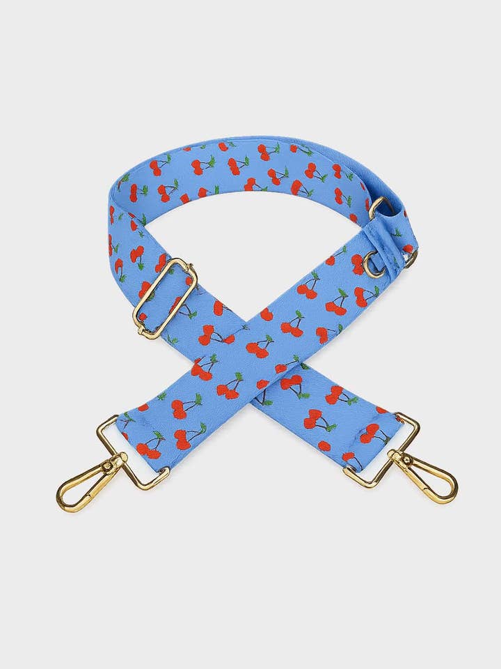 Cherry Bomb strap for wholesale by citymouse